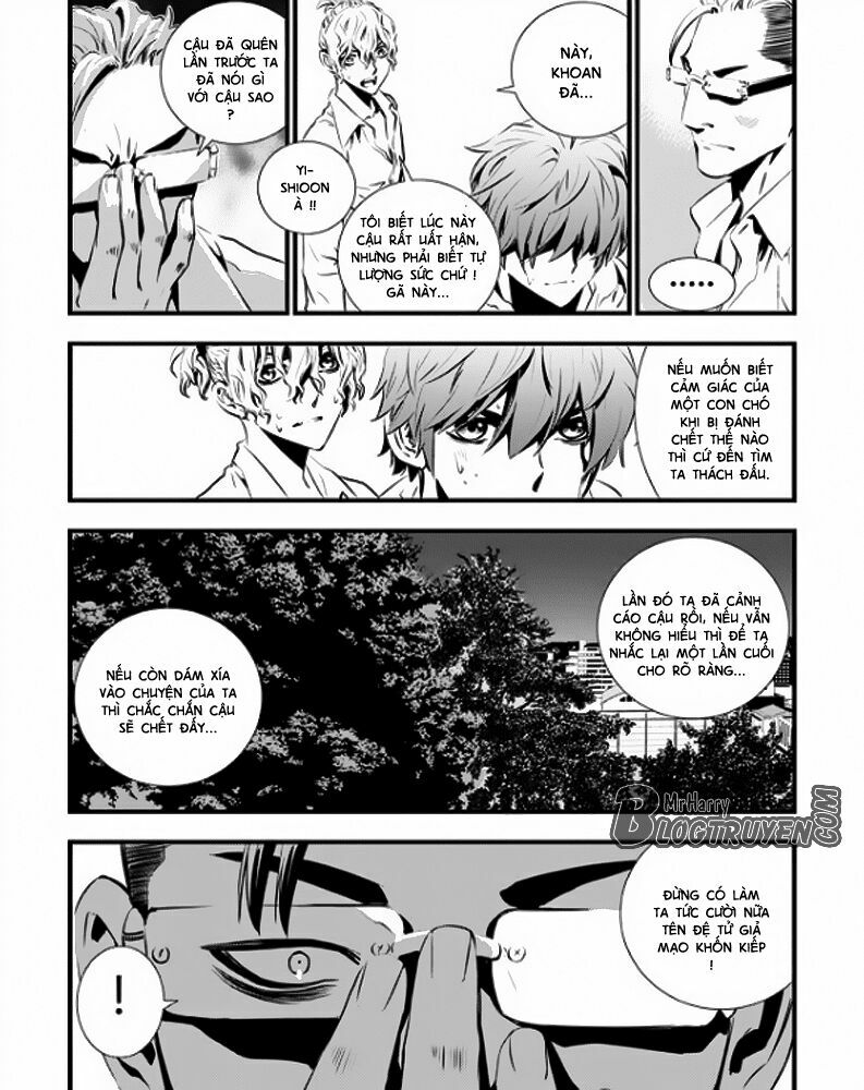 Kẻ phá hoại 2: Chapter 53
