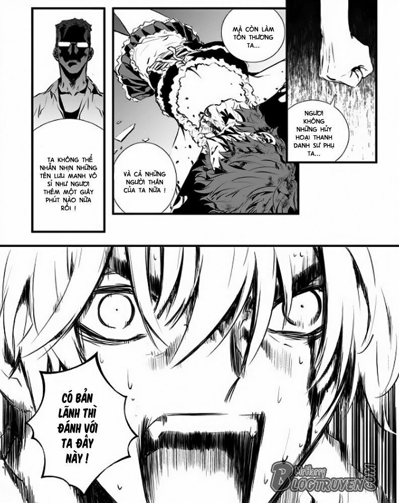 Kẻ phá hoại 2: Chapter 53