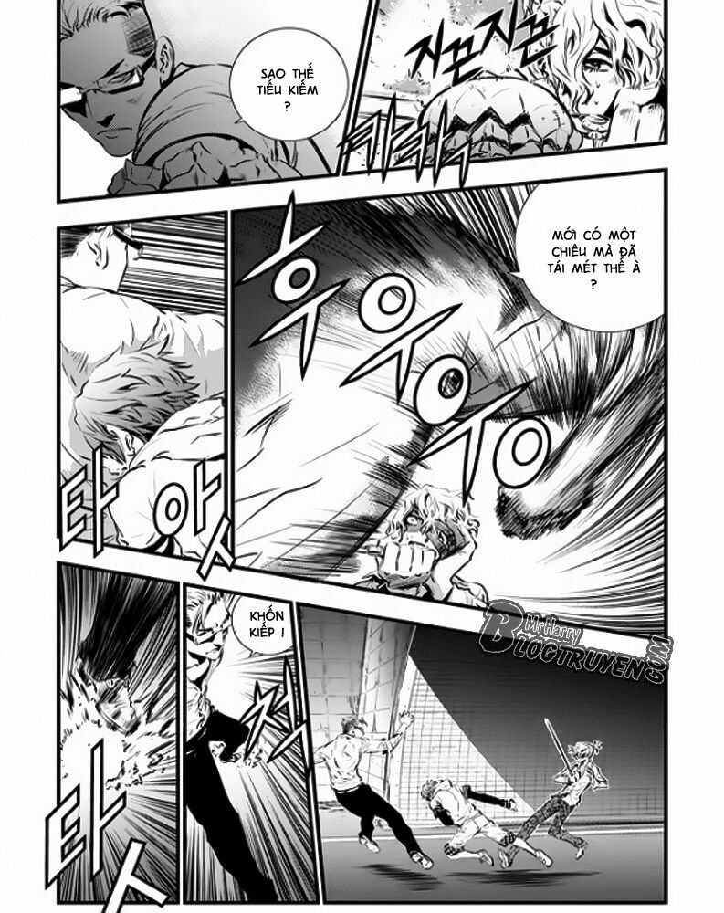 Kẻ phá hoại 2: Chapter 53