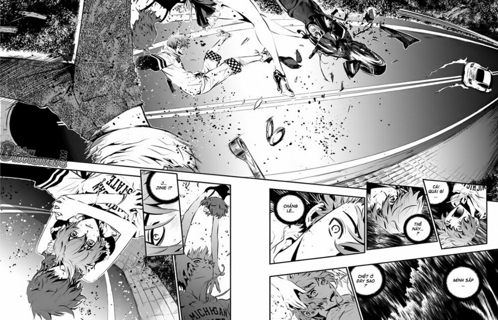 Kẻ phá hoại 2: Chapter 53