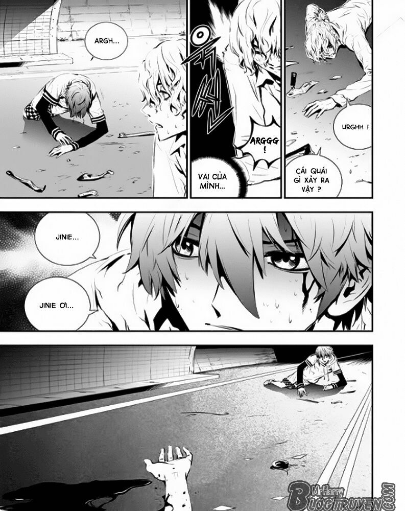 Kẻ phá hoại 2: Chapter 53