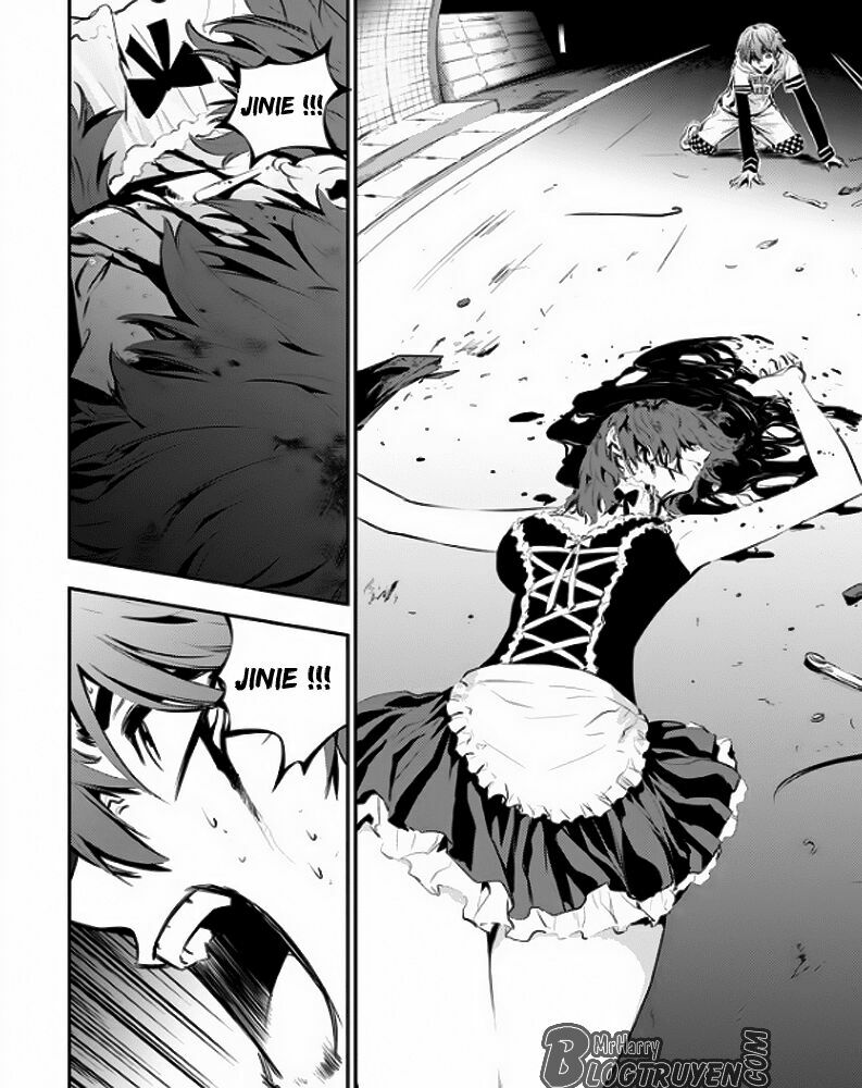 Kẻ phá hoại 2: Chapter 53