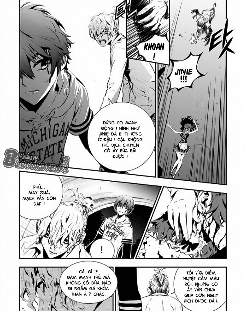Kẻ phá hoại 2: Chapter 53