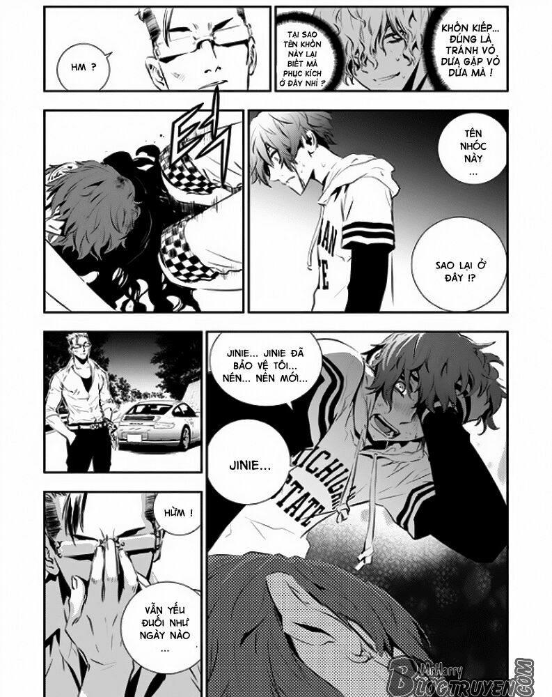 Kẻ phá hoại 2: Chapter 53