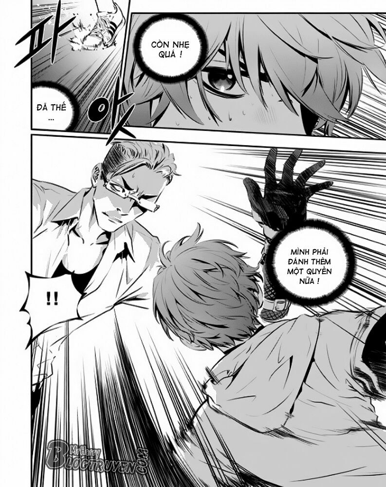 Kẻ phá hoại 2: Chapter 54