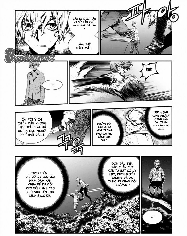 Kẻ phá hoại 2: Chapter 54