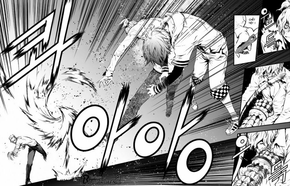 Kẻ phá hoại 2: Chapter 54