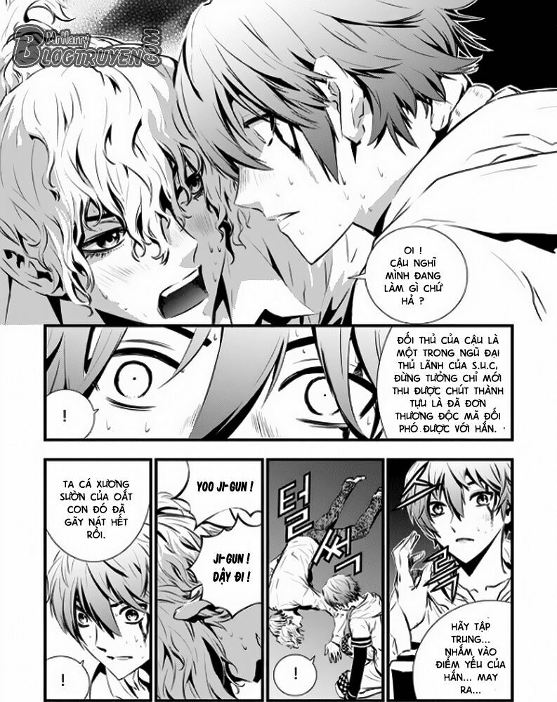 Kẻ phá hoại 2: Chapter 54
