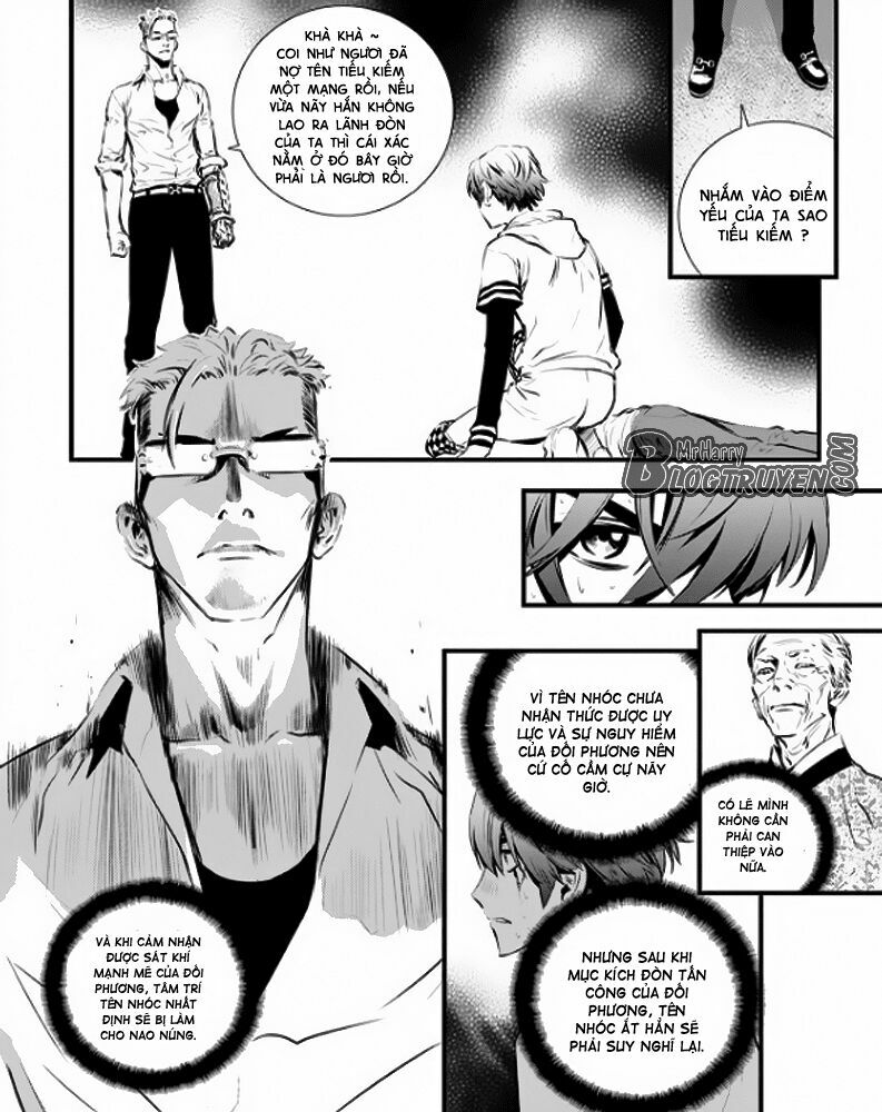 Kẻ phá hoại 2: Chapter 54