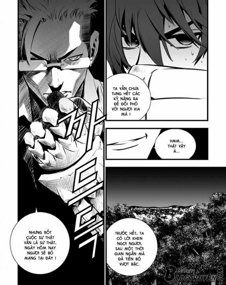 Kẻ phá hoại 2: Chapter 54