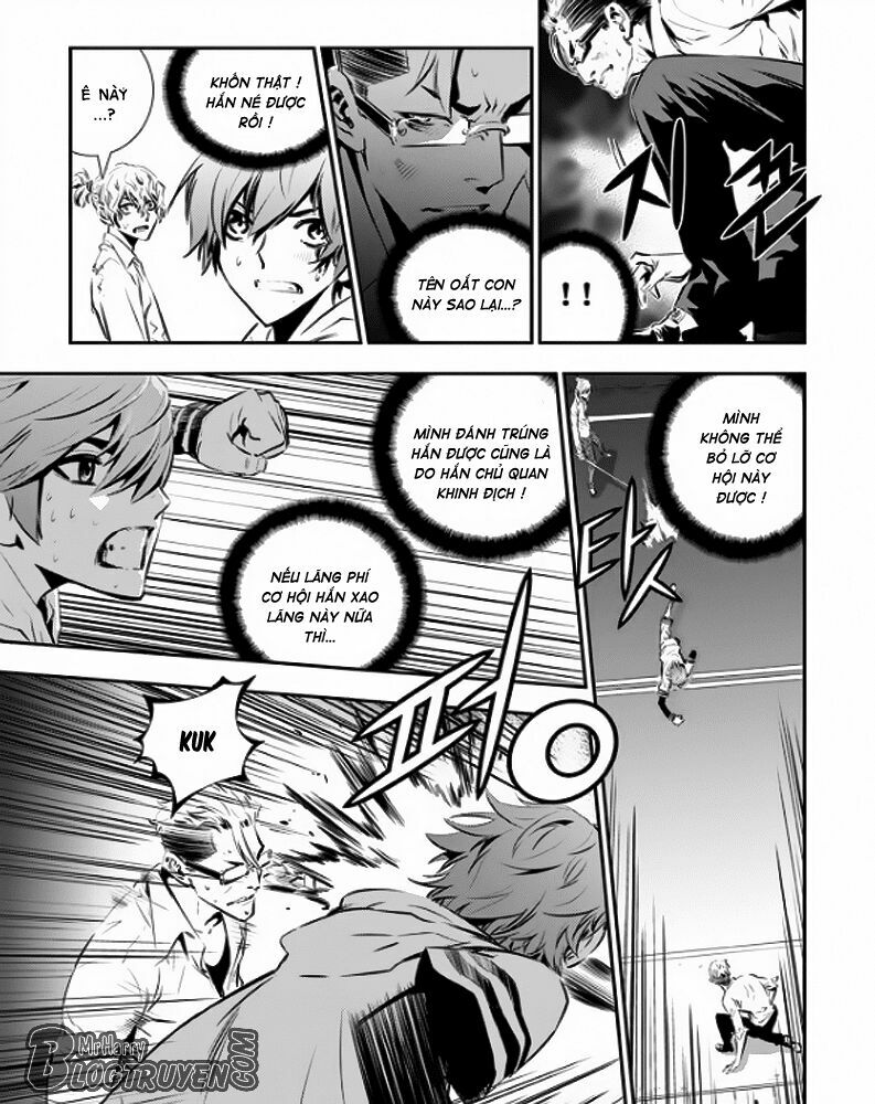 Kẻ phá hoại 2: Chapter 54