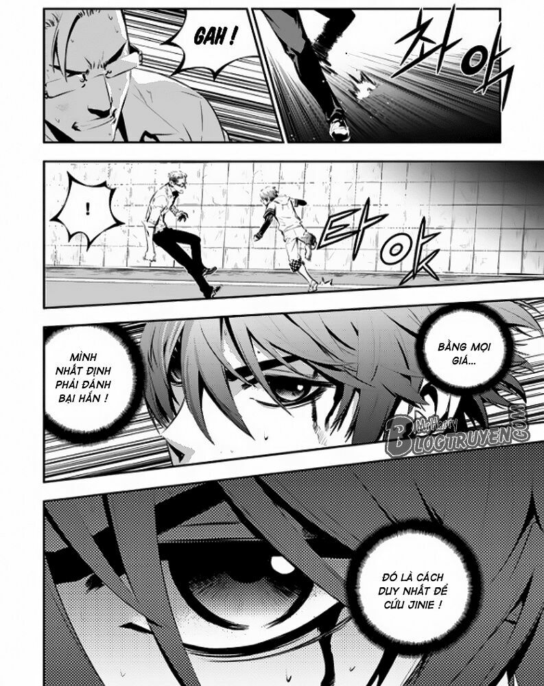Kẻ phá hoại 2: Chapter 54