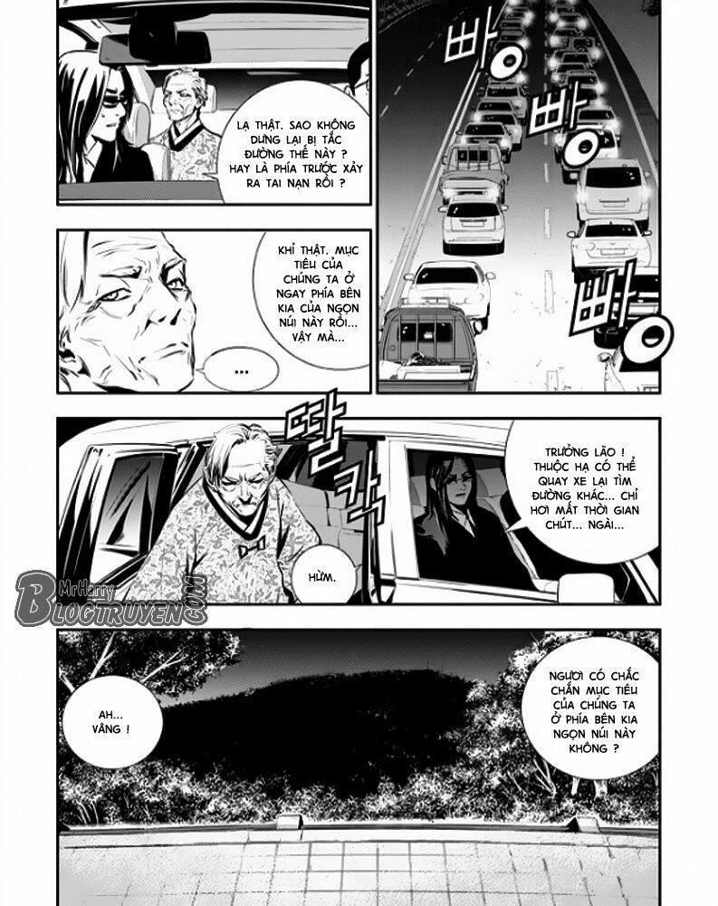 Kẻ phá hoại 2: Chapter 54