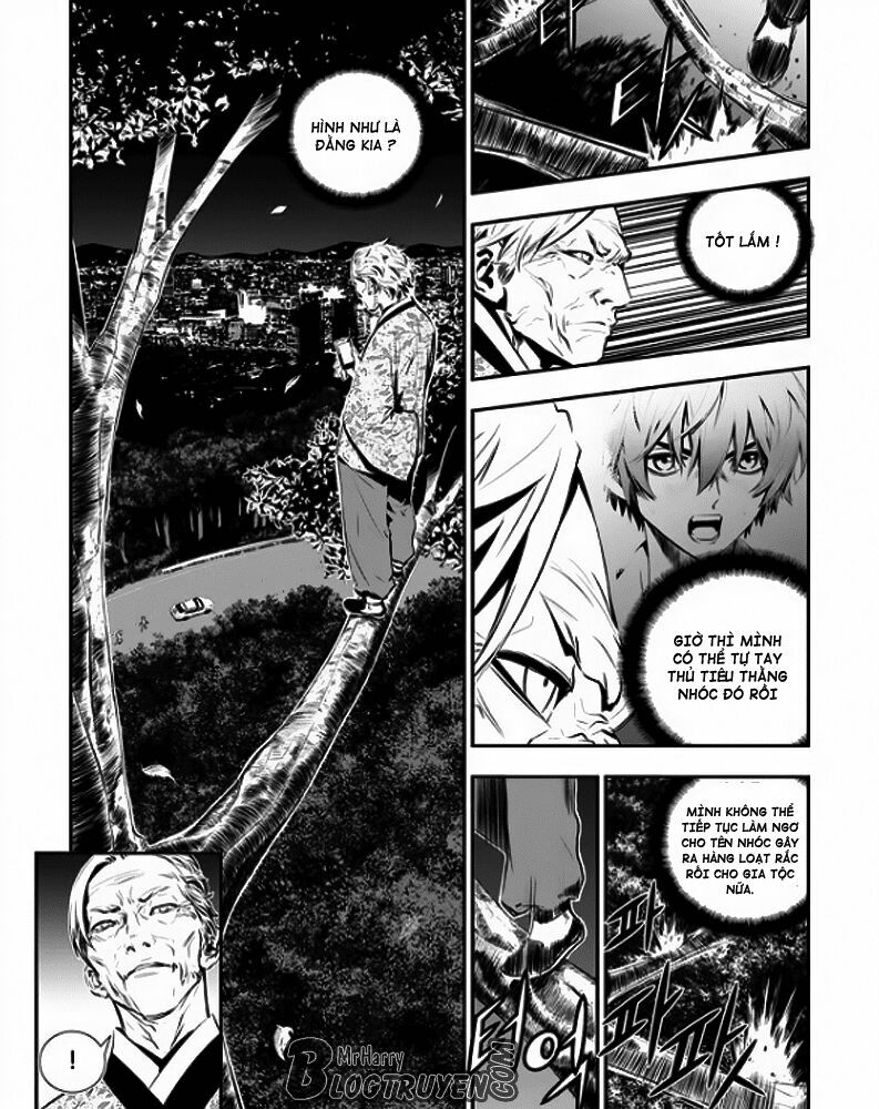 Kẻ phá hoại 2: Chapter 54