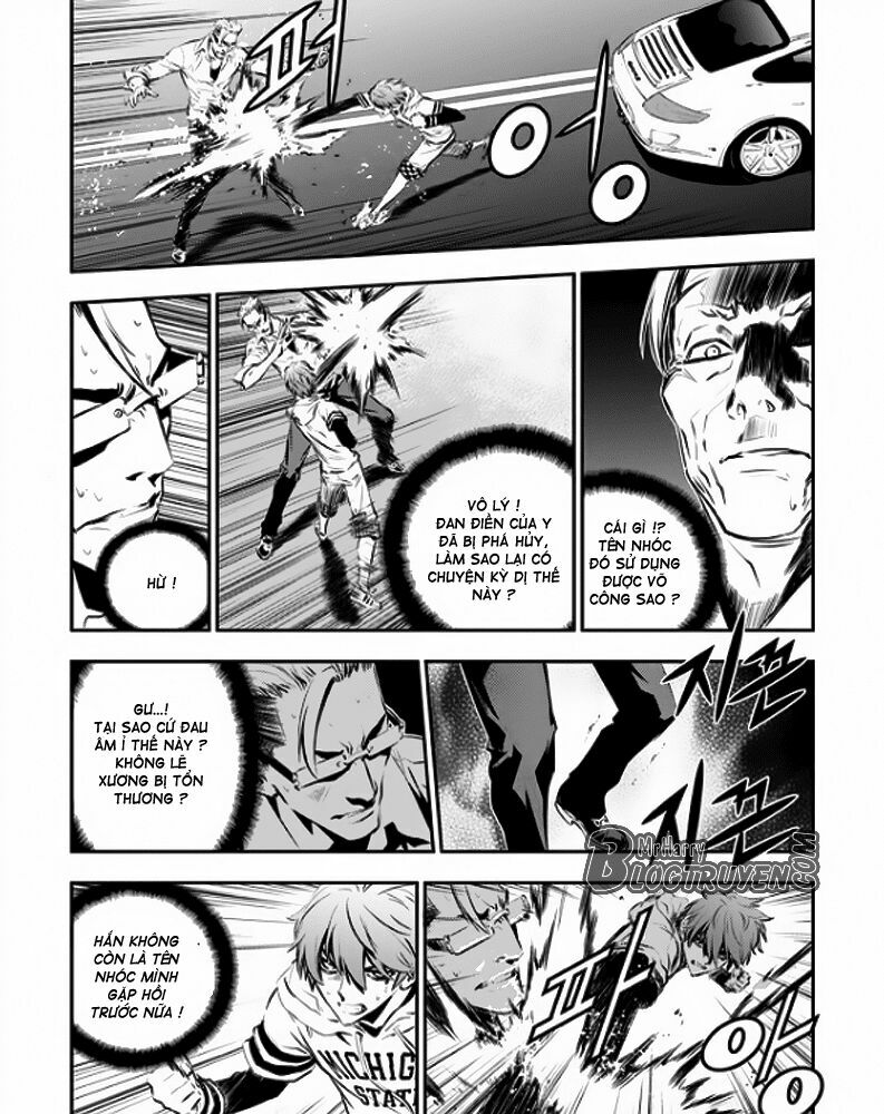 Kẻ phá hoại 2: Chapter 54