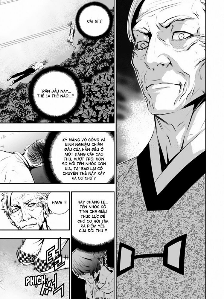 Kẻ phá hoại 2: Chapter 56