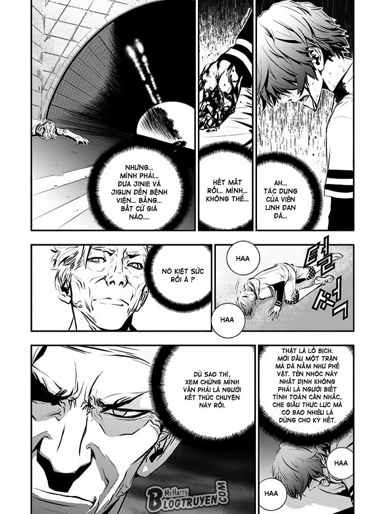 Kẻ phá hoại 2: Chapter 56