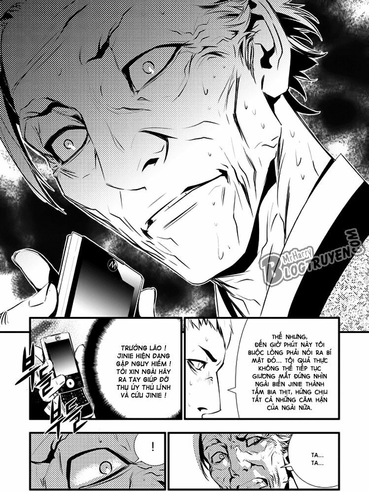 Kẻ phá hoại 2: Chapter 56