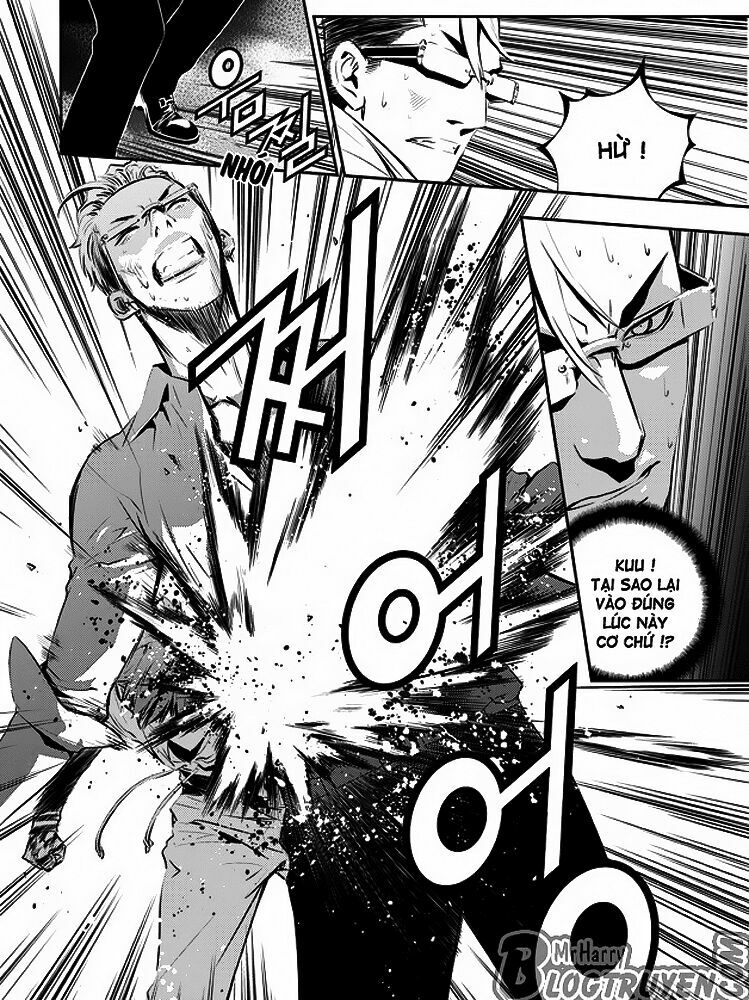 Kẻ phá hoại 2: Chapter 56