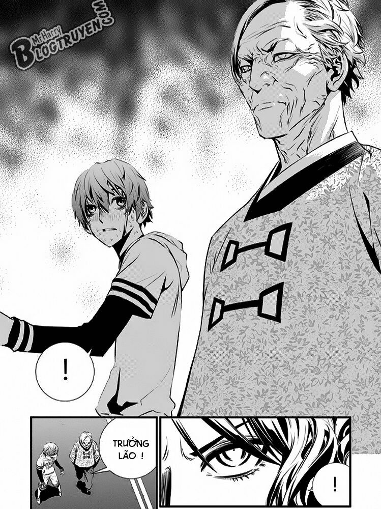 Kẻ phá hoại 2: Chapter 57