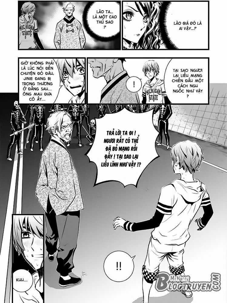 Kẻ phá hoại 2: Chapter 57