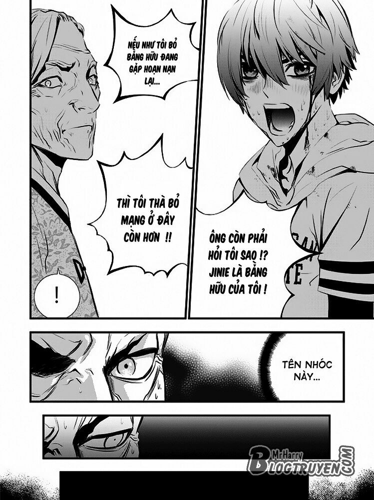 Kẻ phá hoại 2: Chapter 57