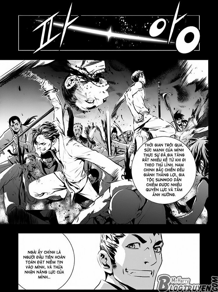 Kẻ phá hoại 2: Chapter 57