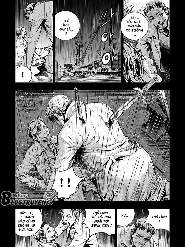 Kẻ phá hoại 2: Chapter 57