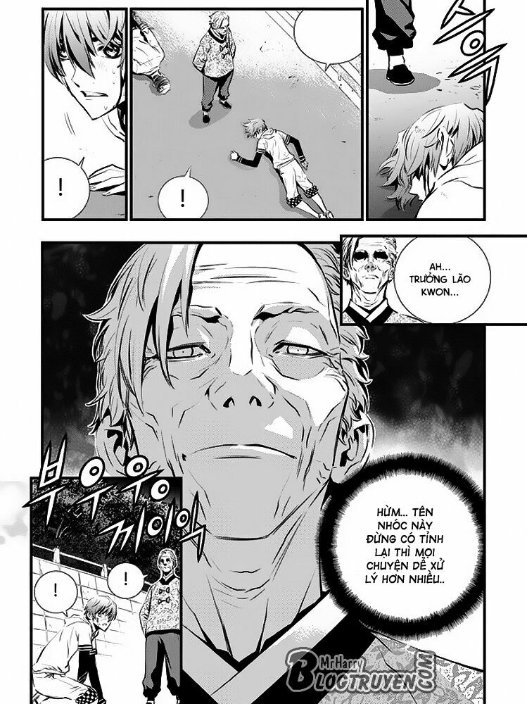 Kẻ phá hoại 2: Chapter 57