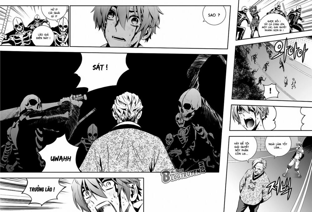 Kẻ phá hoại 2: Chapter 57