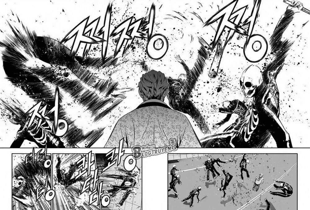 Kẻ phá hoại 2: Chapter 57