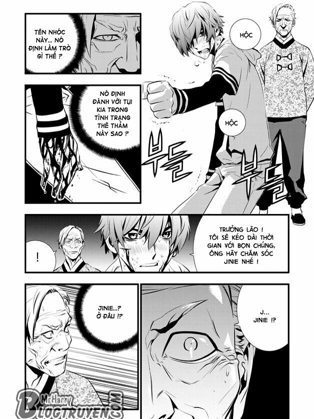 Kẻ phá hoại 2: Chapter 57