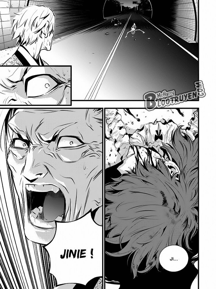 Kẻ phá hoại 2: Chapter 57