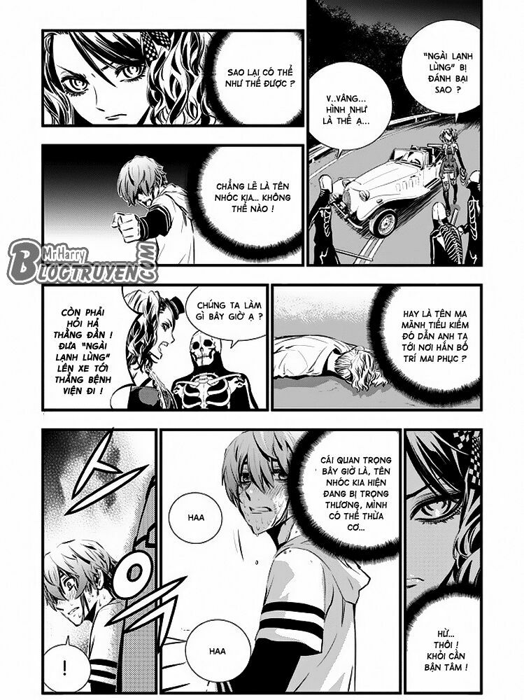 Kẻ phá hoại 2: Chapter 57