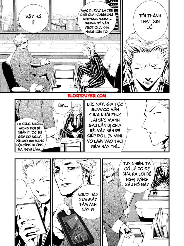 Kẻ phá hoại 2: Chapter 6