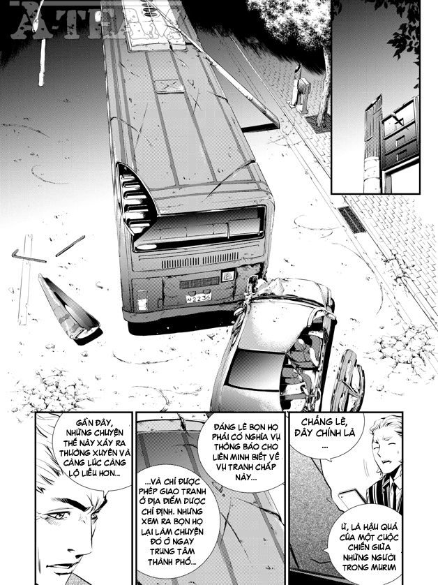 Kẻ phá hoại 2: Chapter 6