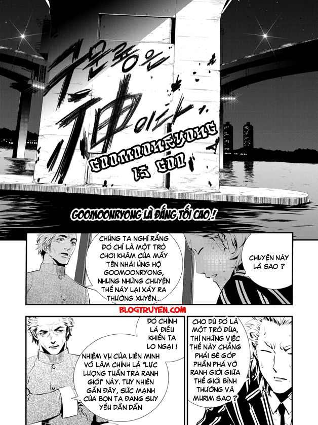 Kẻ phá hoại 2: Chapter 6