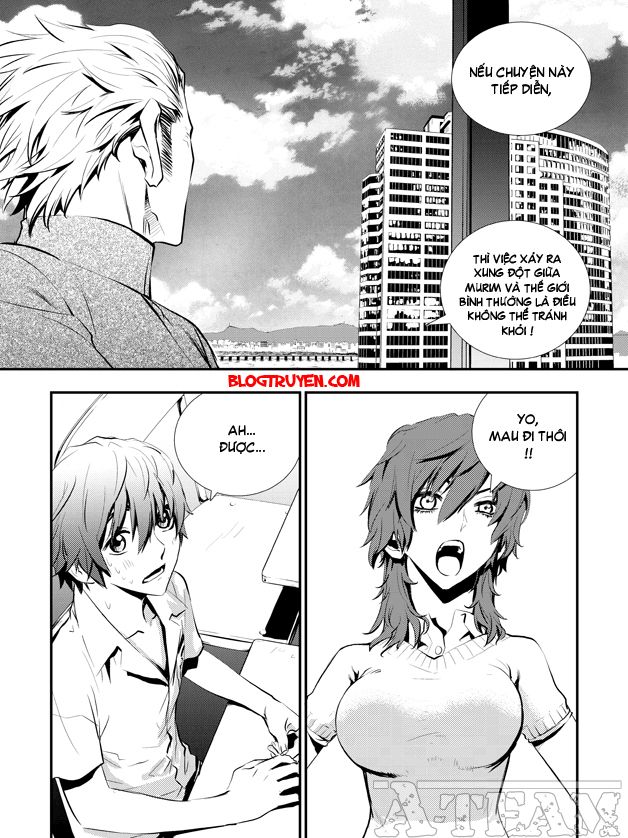 Kẻ phá hoại 2: Chapter 6