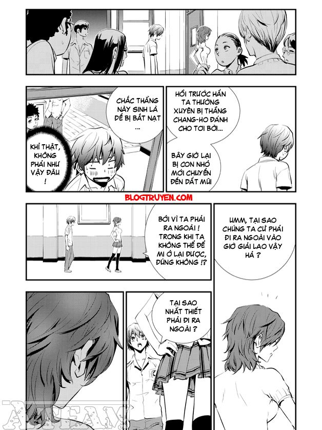 Kẻ phá hoại 2: Chapter 6