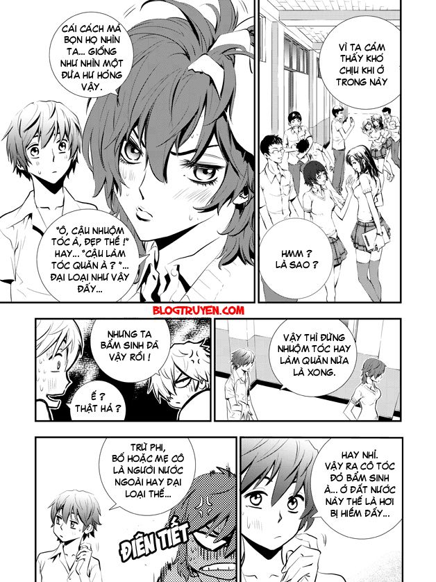 Kẻ phá hoại 2: Chapter 6