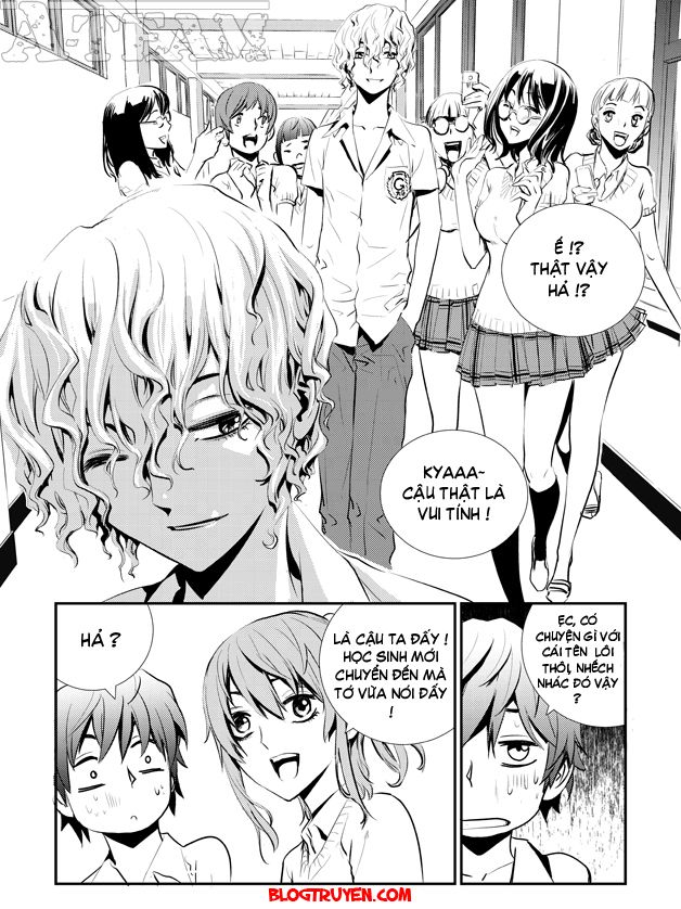 Kẻ phá hoại 2: Chapter 6