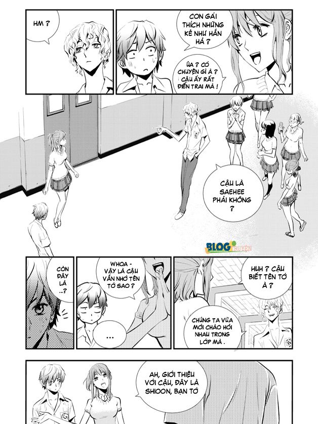 Kẻ phá hoại 2: Chapter 6