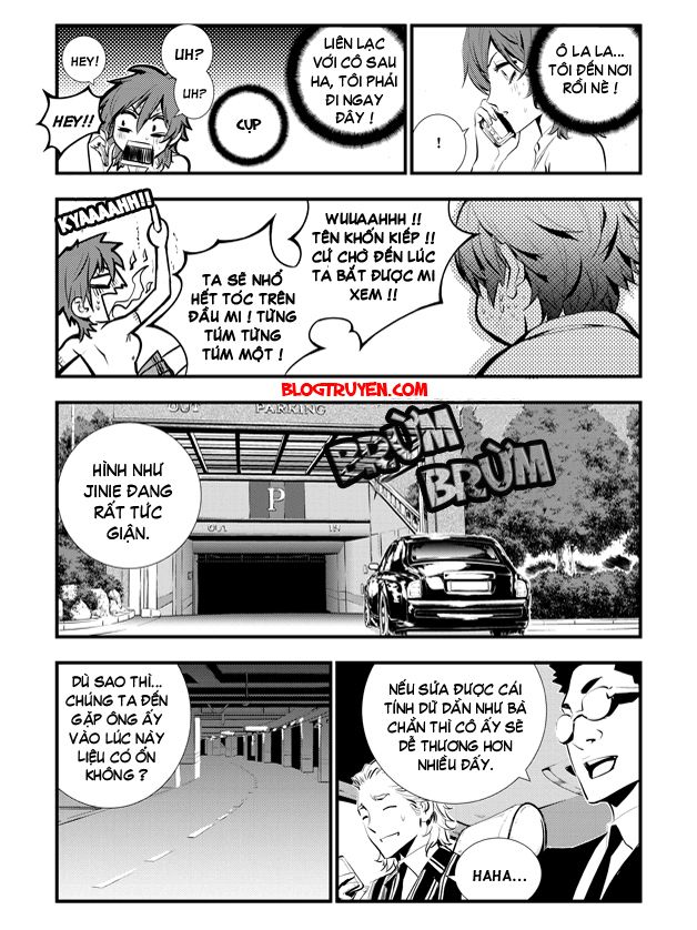 Kẻ phá hoại 2: Chapter 6