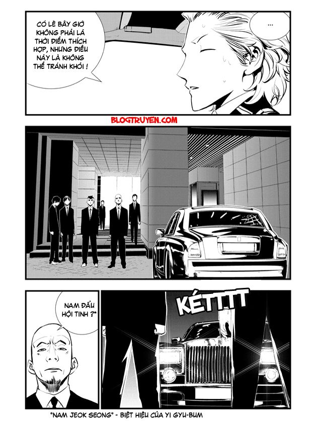 Kẻ phá hoại 2: Chapter 6