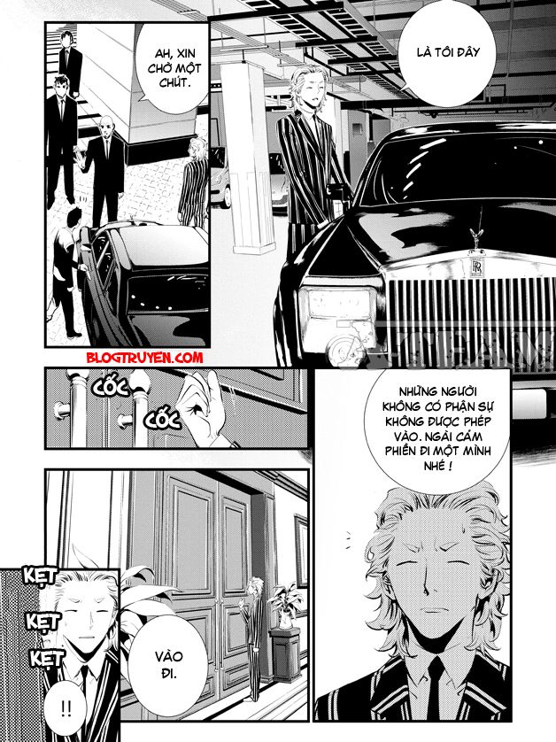 Kẻ phá hoại 2: Chapter 6
