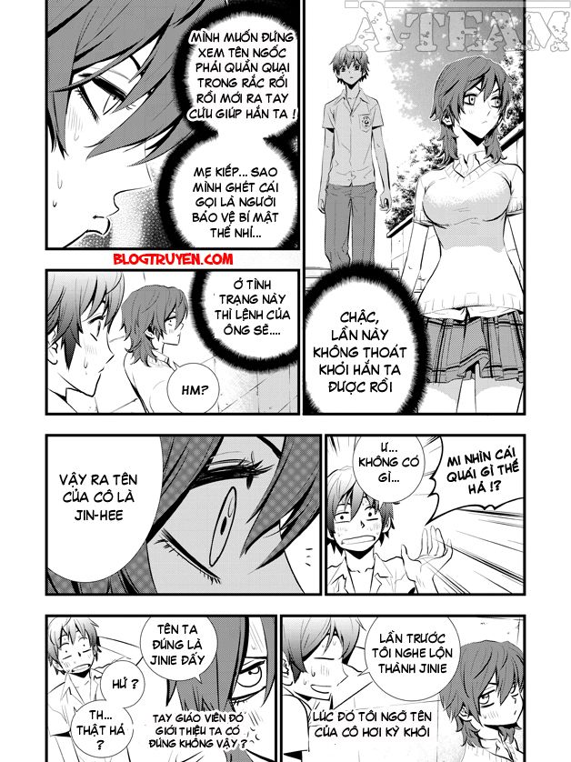 Kẻ phá hoại 2: Chapter 6