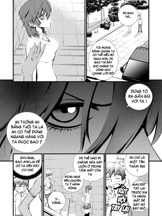 Kẻ phá hoại 2: Chapter 6