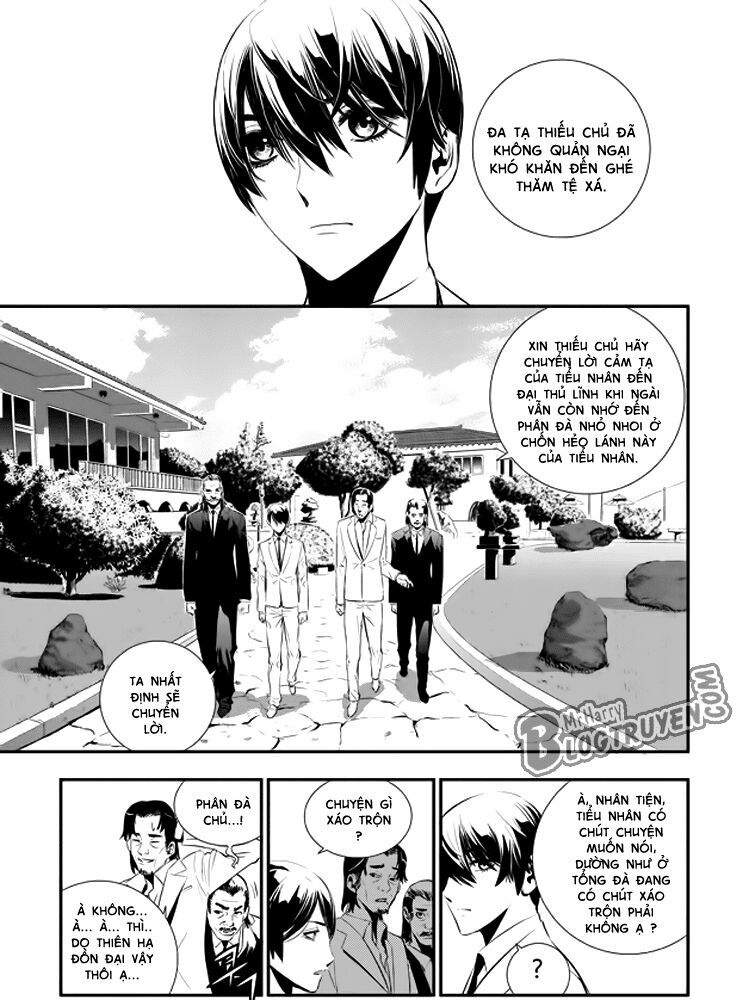 Kẻ phá hoại 2: Chapter 64