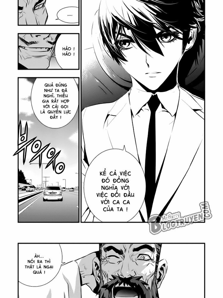 Kẻ phá hoại 2: Chapter 64
