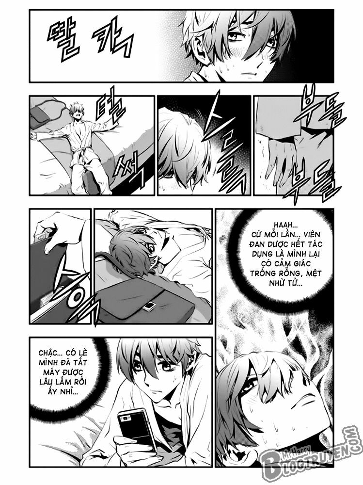 Kẻ phá hoại 2: Chapter 64